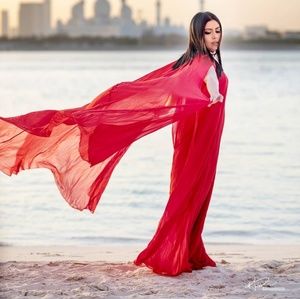 Carolina K Cloe Gown